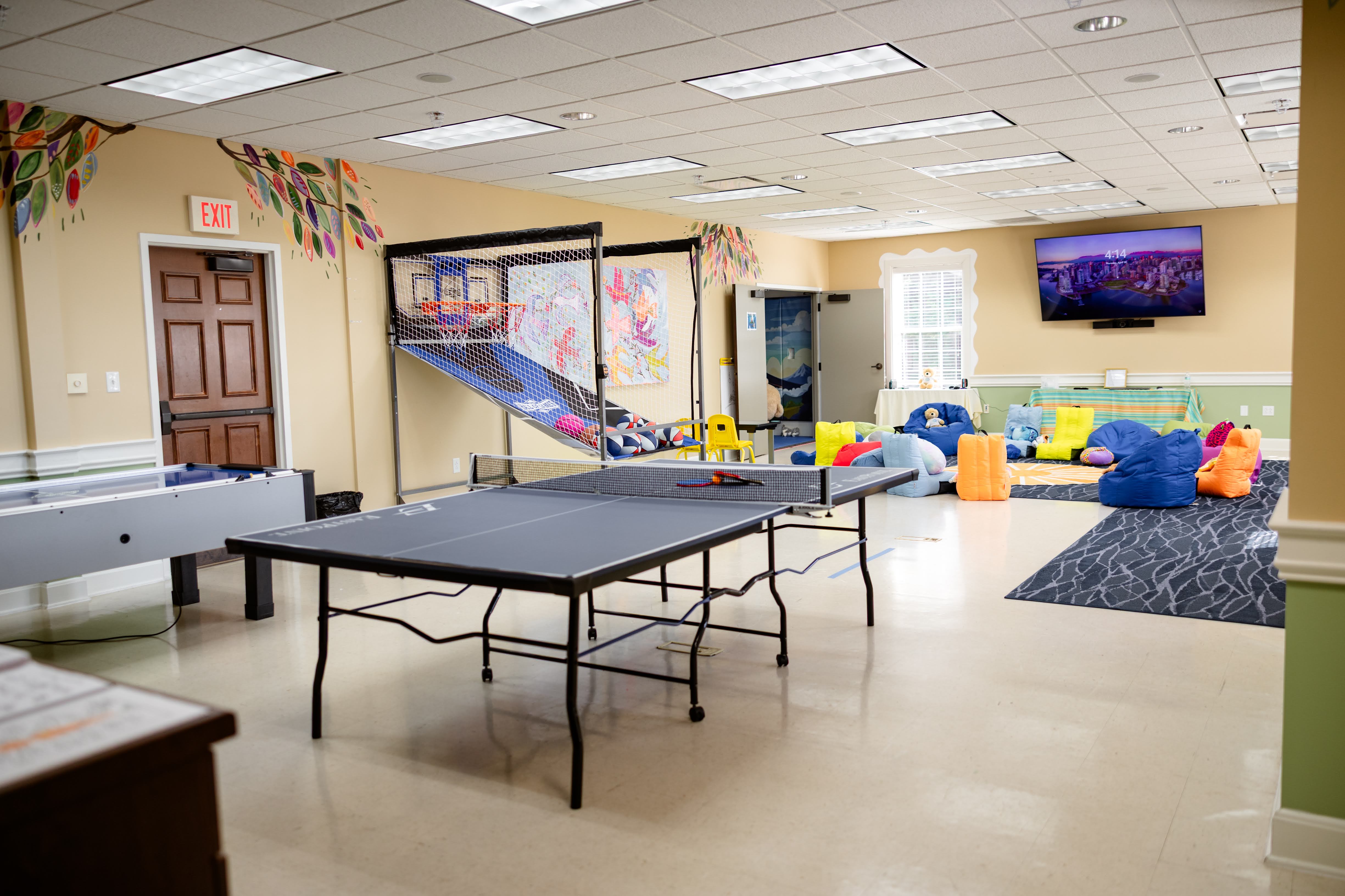 Group Therapy Space